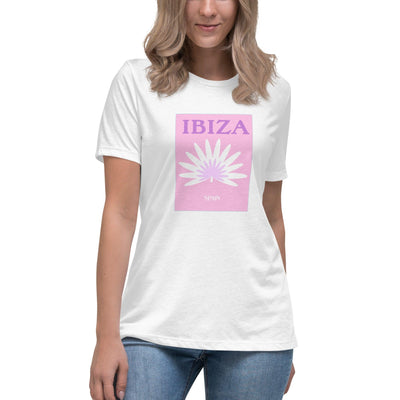 Ibiza Relaxed T-Shirt - Waverly Paige Boutique