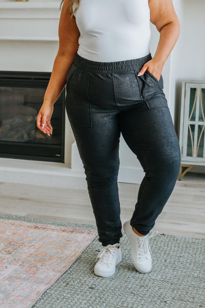 Best in Show Pebble Joggers - Waverly Paige Boutique