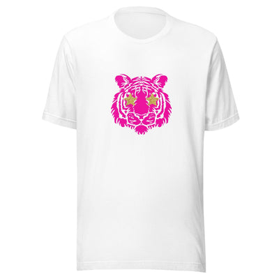 Pink Tiger Tee - Waverly Paige Boutique