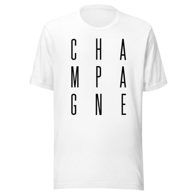 Champagne Tee - Waverly Paige Boutique